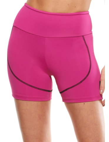 SHORT IBIRA ROSA ORQUIDEA SHORT IBIRA ROSA ORQUIDEA