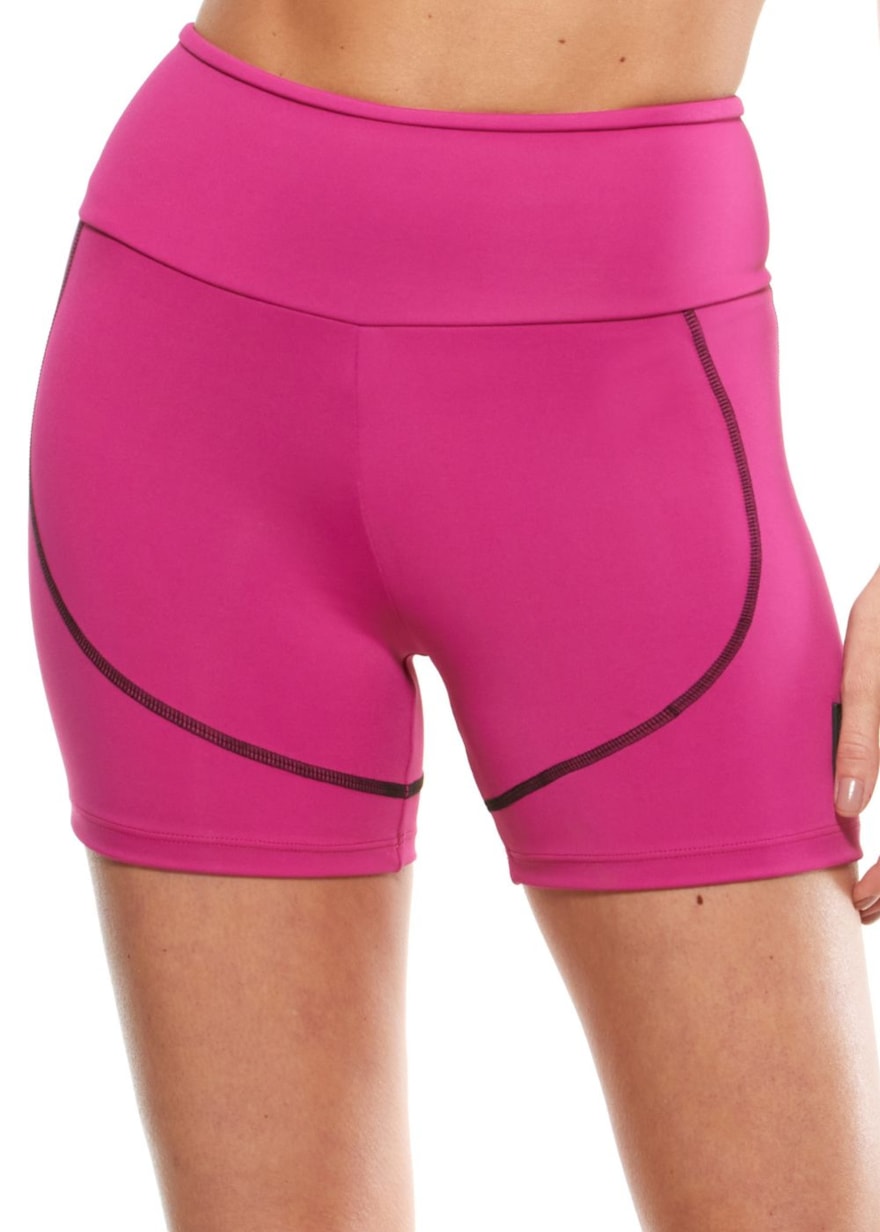 SHORT IBIRA ROSA ORQUIDEA SHORT IBIRA ROSA ORQUIDEA