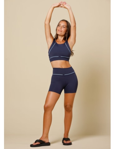 SHORT IPANEMA AZUL MARINHO SHORT IPANEMA AZUL MARINHO