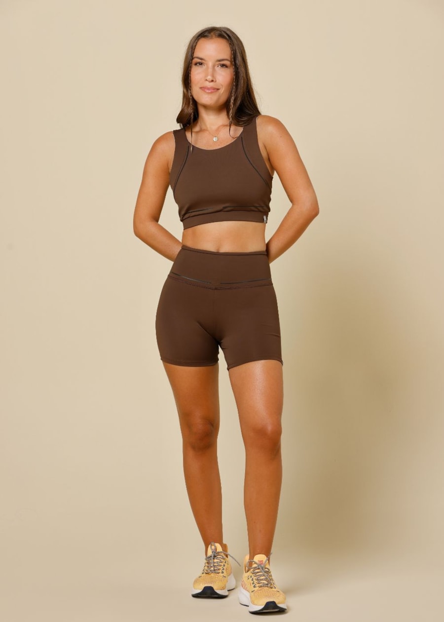 SHORT IPANEMA MARROM