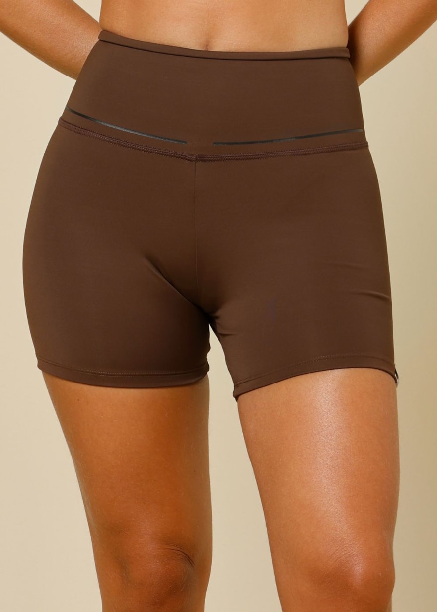 SHORT IPANEMA MARROM SHORT IPANEMA MARROM