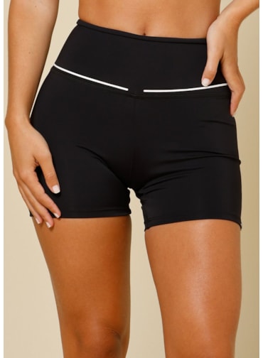 SHORT IPANEMA PRETO