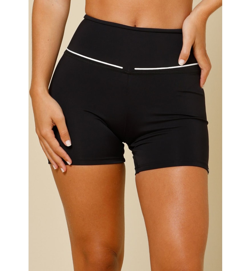 SHORT IPANEMA PRETO SHORT IPANEMA PRETO