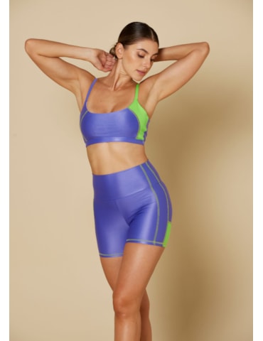 SHORT LA ISLA ROXO SHORT LA ISLA ROXO