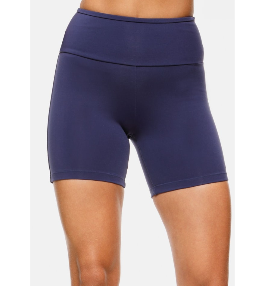 SHORT LISO AZUL MARINHO SHORT LISO AZUL MARINHO