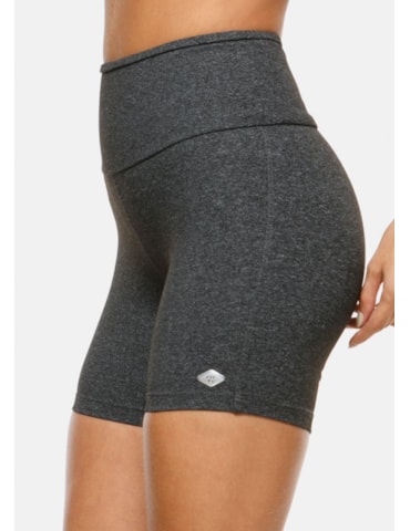 SHORT LISO MESCLA