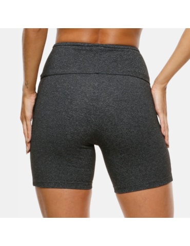 SHORT LISO MESCLA
