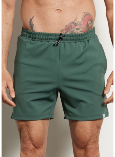 SHORT MASCULINO COM BOLSO POWER GYM VERDE MILITAR SHORT MASCULINO COM BOLSO POWER GYM VERDE MILITAR