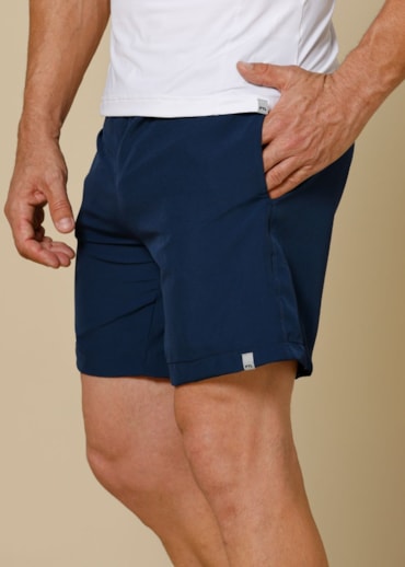 SHORT MASCULINO FTL ACTIVE AZUL MARINHO