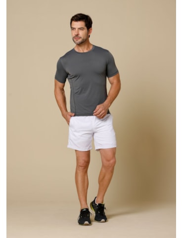 SHORT MASCULINO FTL ACTIVE BRANCO