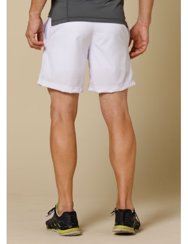 SHORT MASCULINO FTL ACTIVE BRANCO