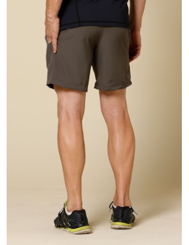 SHORT MASCULINO FTL ACTIVE CINZA