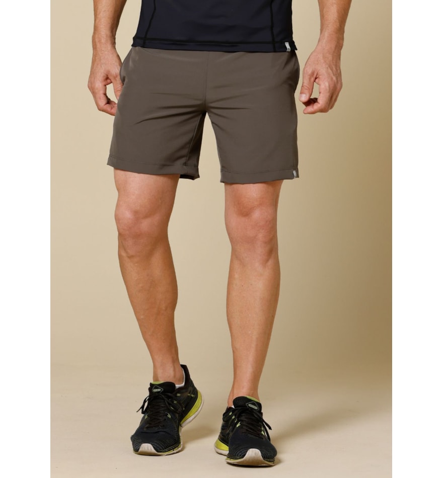 SHORT MASCULINO FTL ACTIVE CINZA