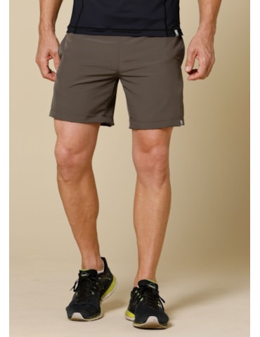 SHORT MASCULINO FTL ACTIVE CINZA