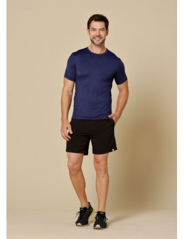 SHORT MASCULINO FTL ACTIVE PRETO