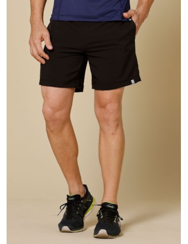 SHORT MASCULINO FTL ACTIVE PRETO