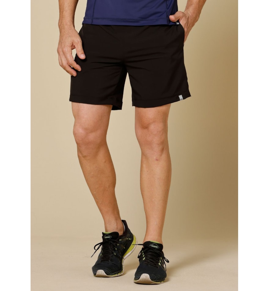 SHORT MASCULINO FTL ACTIVE PRETO