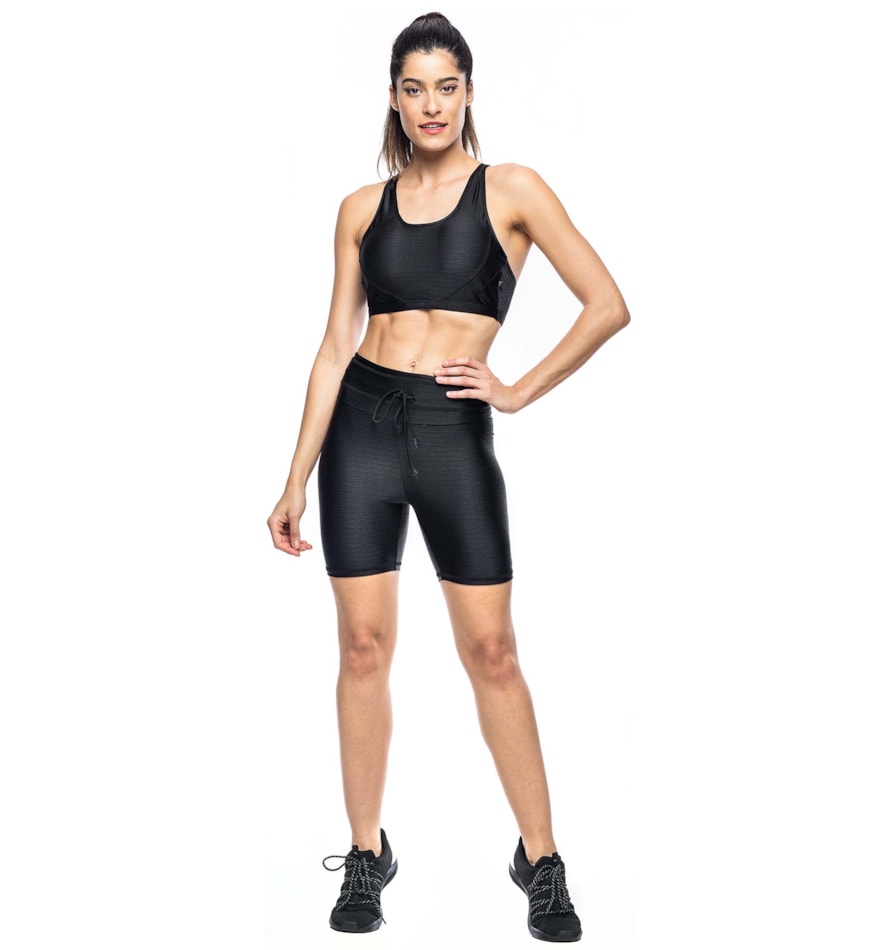 SHORT NOMI PRETO SHORT NOMI PRETO