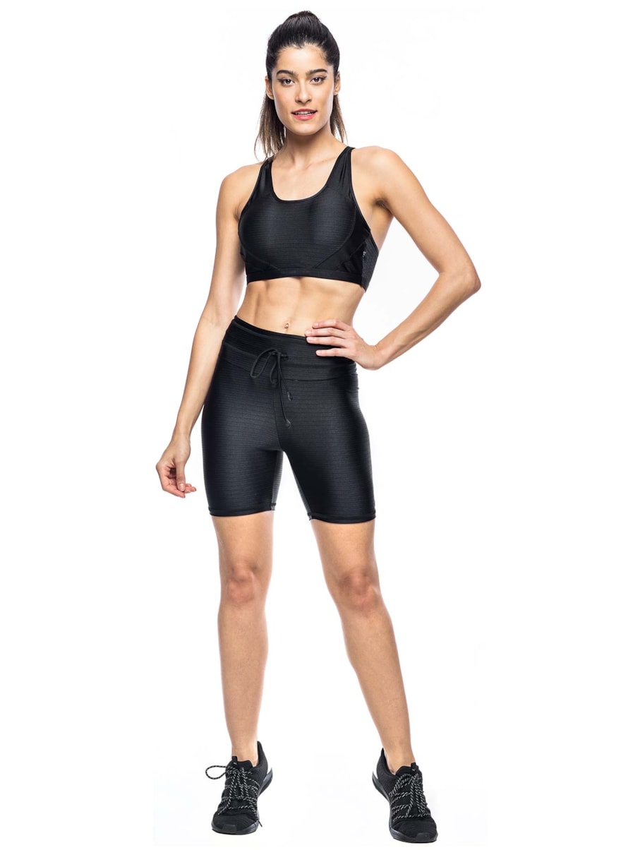 SHORT NOMI PRETO SHORT NOMI PRETO