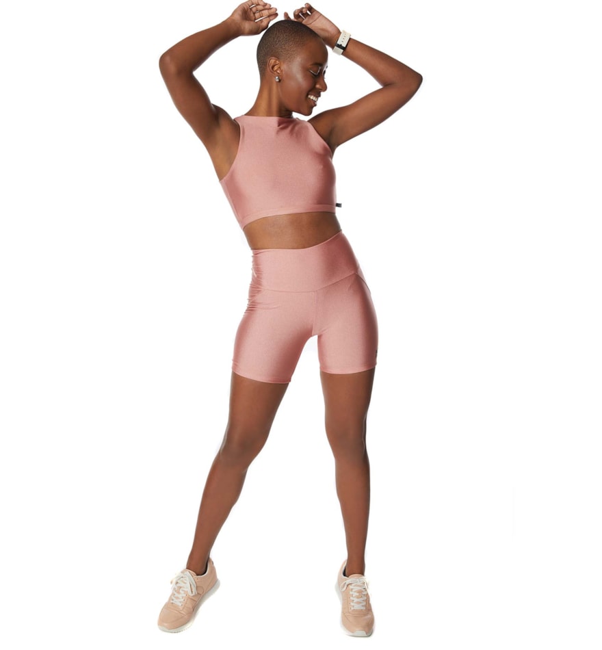 SHORT NOWE ROSA NUDE SHORT NOWE ROSA NUDE