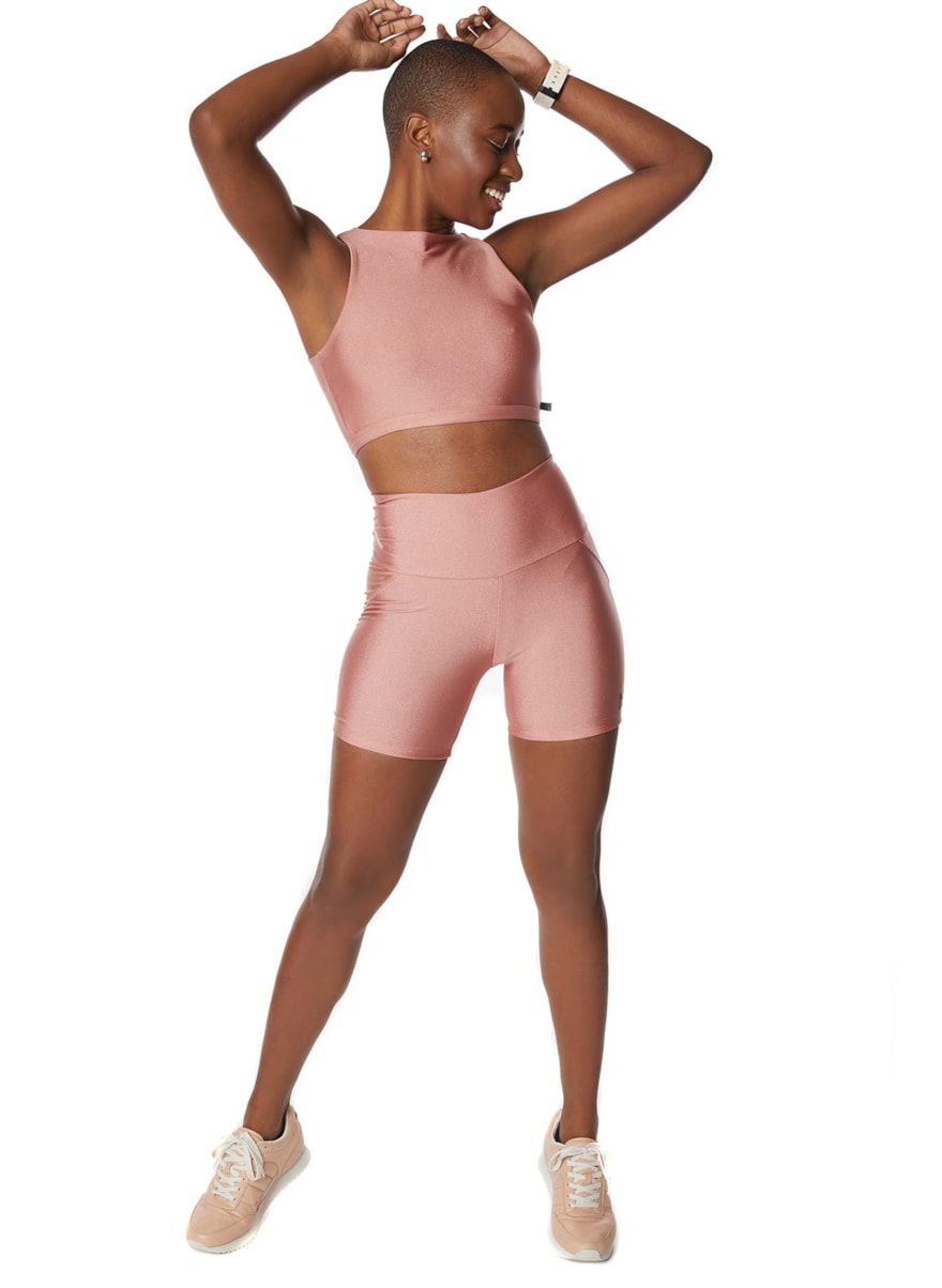 SHORT NOWE ROSA NUDE SHORT NOWE ROSA NUDE