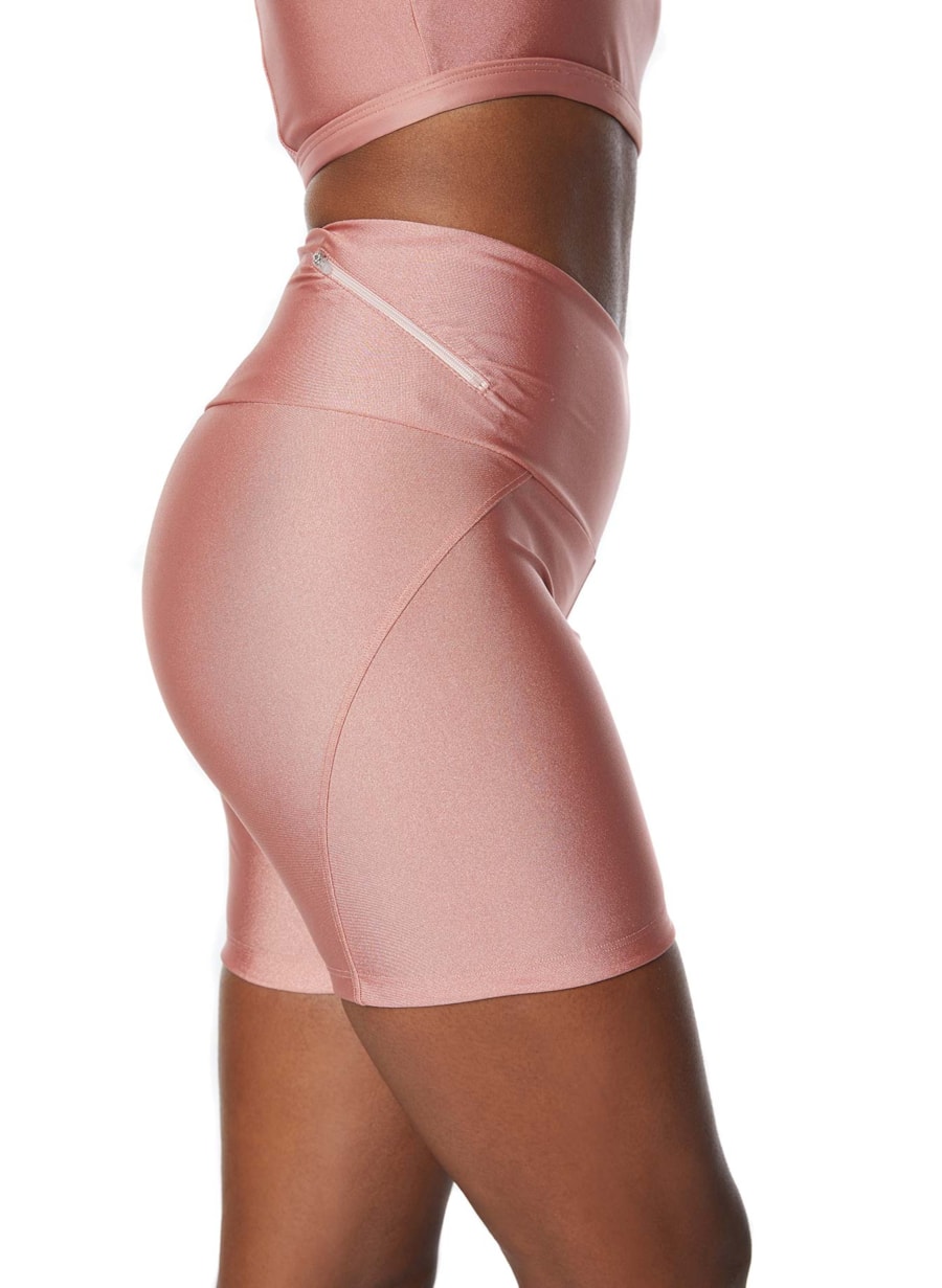 SHORT NOWE ROSA NUDE