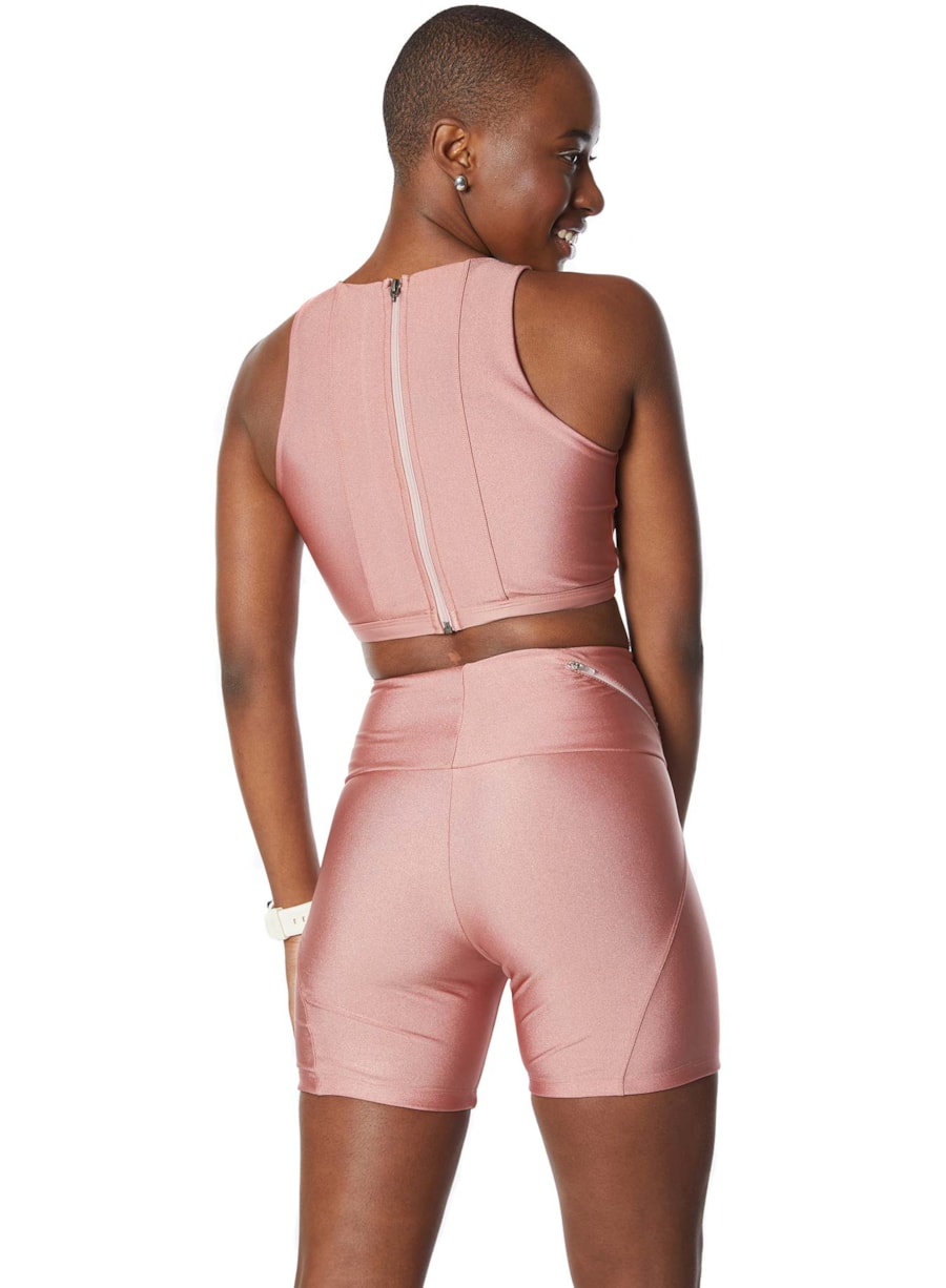 SHORT NOWE ROSA NUDE