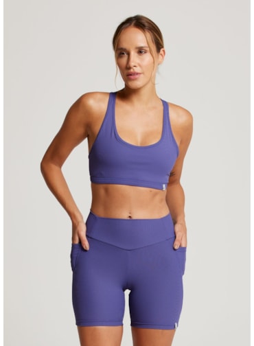 SHORT RISE TX AZUL NETUNO SHORT RISE TX AZUL NETUNO
