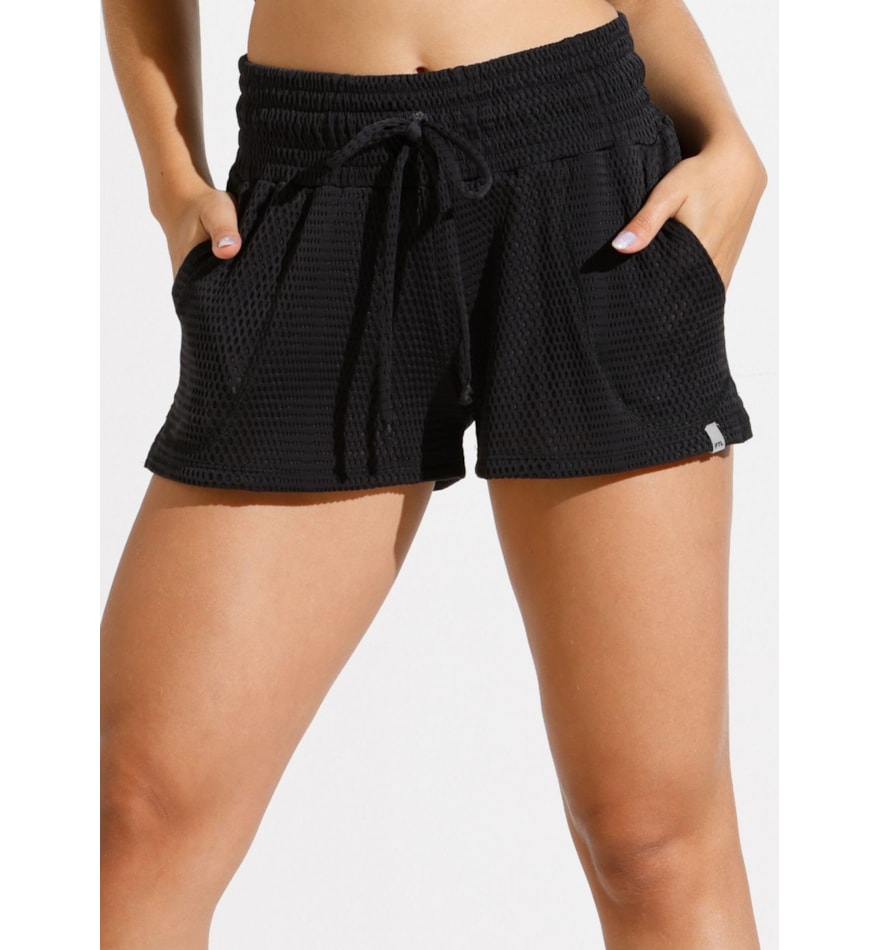SHORT ROAD PRETO SHORT ROAD PRETO