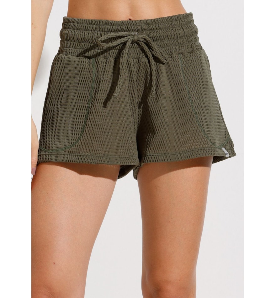 SHORT ROAD VERDE ESCURO SHORT ROAD VERDE ESCURO