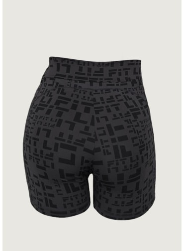 SHORT RUNNER UNIC VL CINZA