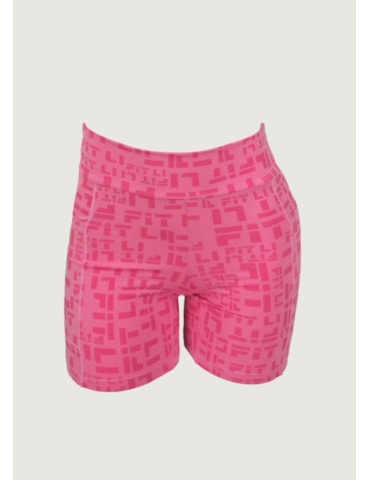 SHORT RUNNER UNIC VL ROSA CANDY