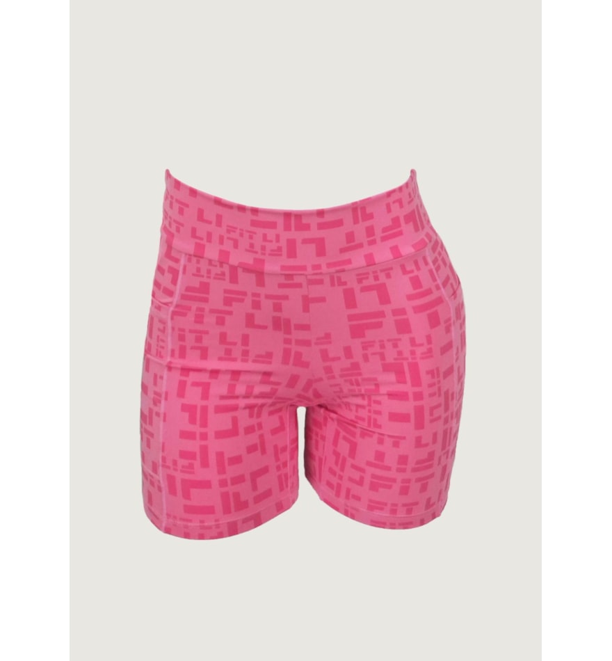 SHORT RUNNER UNIC VL ROSA CANDY