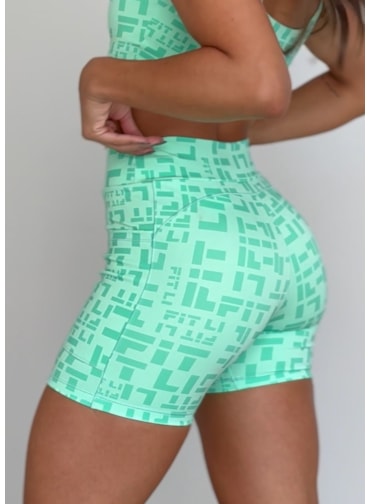 SHORT RUNNER UNIC VL VERDE SHORT RUNNER UNIC VL VERDE
