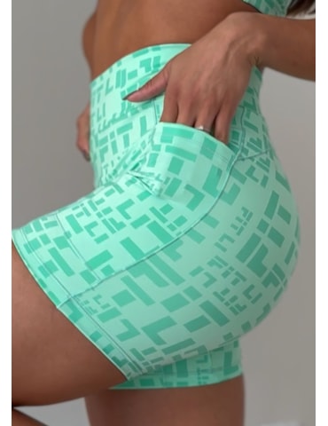 SHORT RUNNER UNIC VL VERDE SHORT RUNNER UNIC VL VERDE