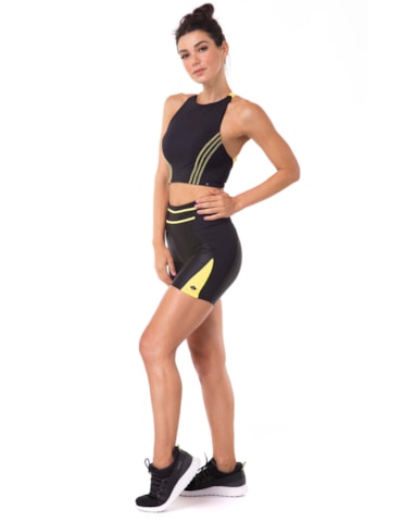 SHORT SET PRETO SHORT SET PRETO