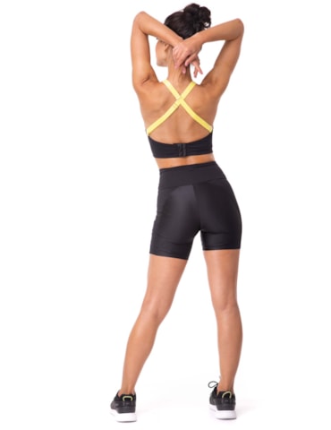 SHORT SET PRETO SHORT SET PRETO