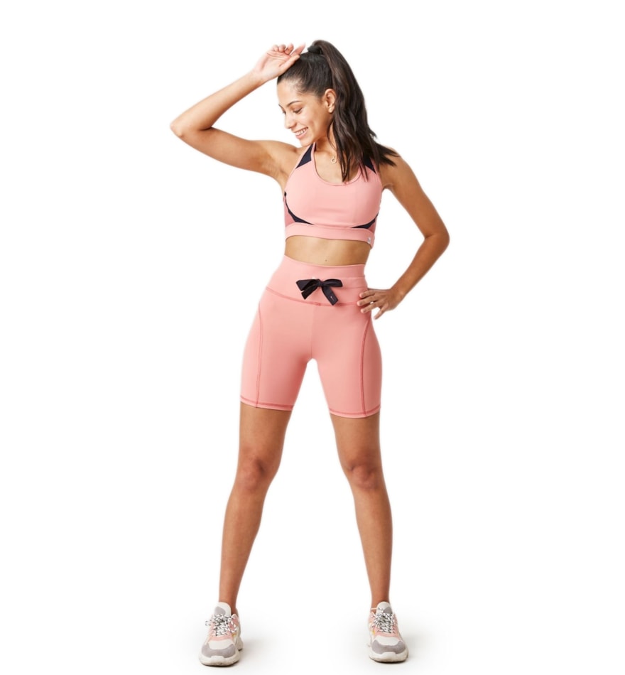 SHORT SOLAR ROSA CLARO SHORT SOLAR ROSA CLARO