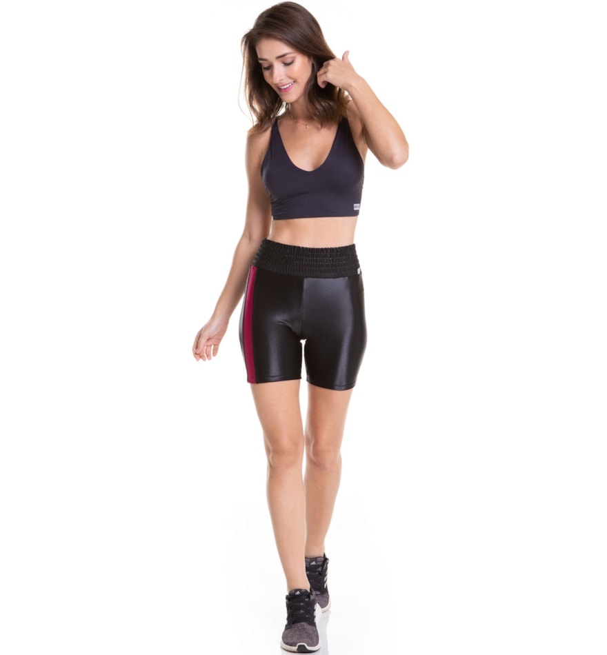 SHORT SPICE PRETO SHORT SPICE PRETO