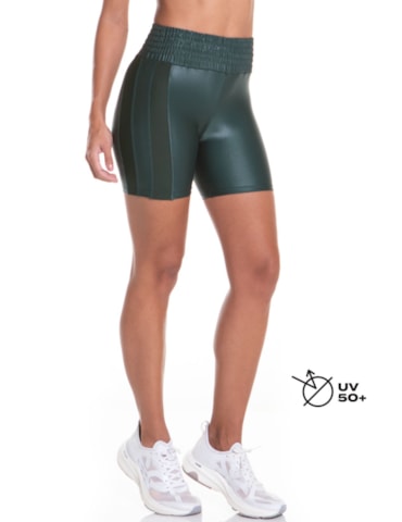 SHORT SPICE VERDE ESCURO SHORT SPICE VERDE ESCURO