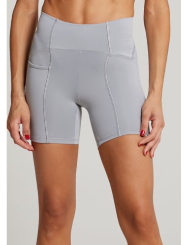 SHORT START BC CINZA