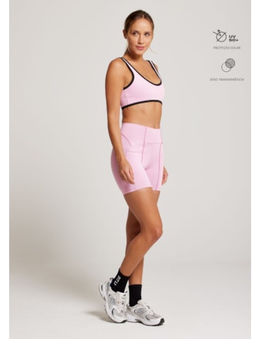 SHORT START BC ROSA BEBÊ