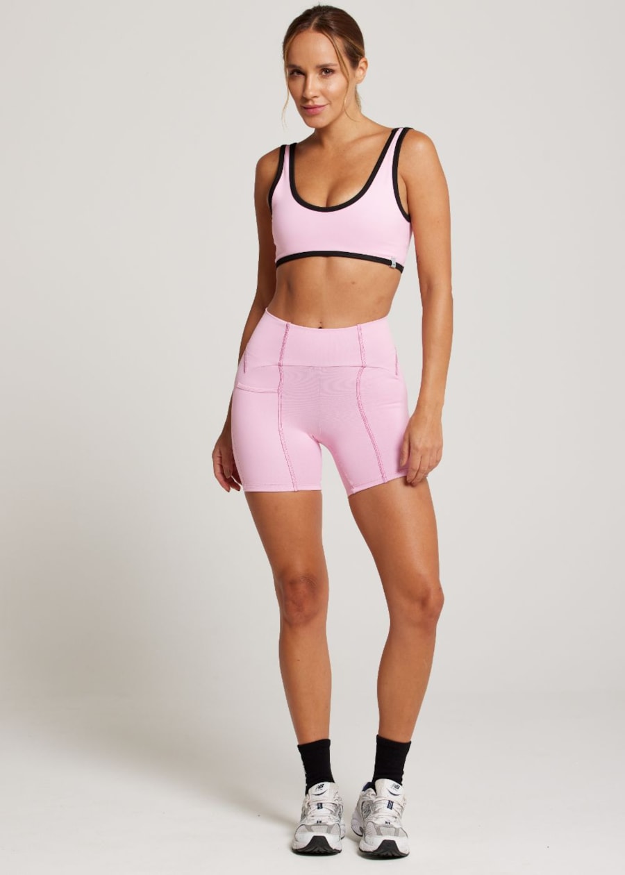 SHORT START BC ROSA BEBÊ