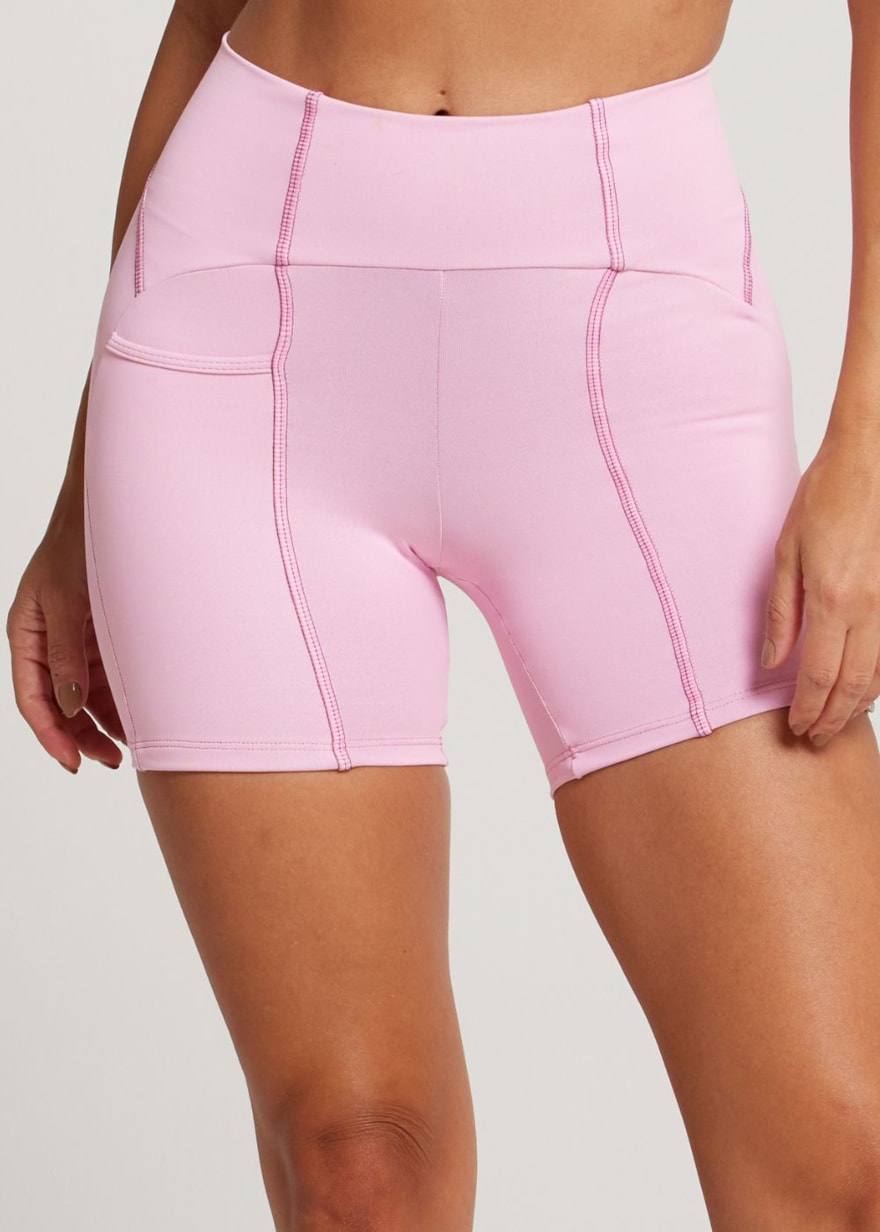 SHORT START BC ROSA BEBÊ SHORT START BC ROSA BEBÊ