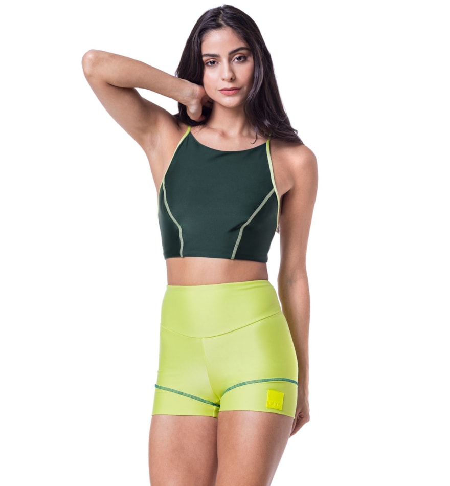 SHORT TC VERDE CITRUS SHORT TC VERDE CITRUS