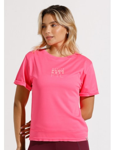 T-SHIRT CONNECTION ROSA