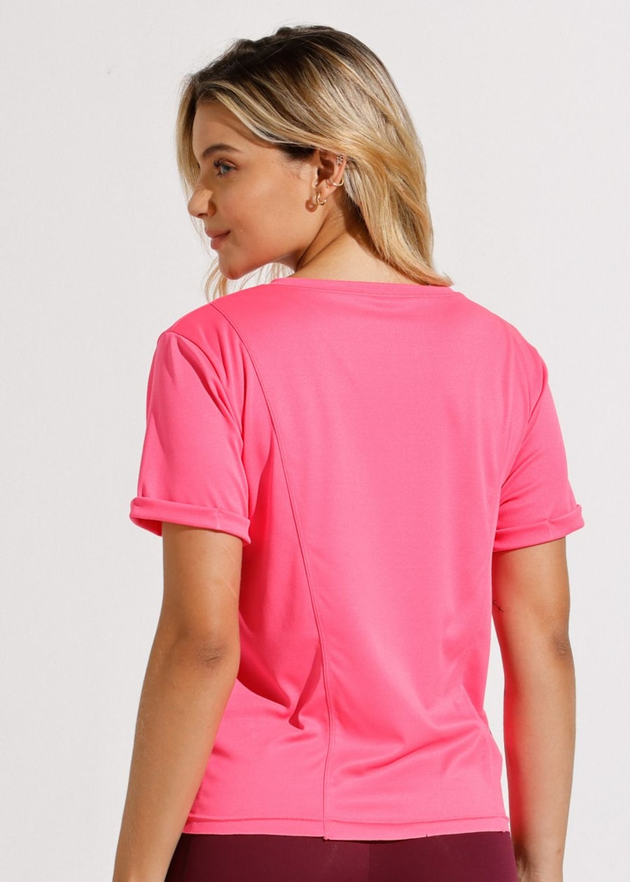 T-SHIRT CONNECTION ROSA