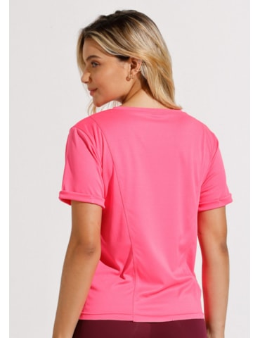 T-SHIRT CONNECTION ROSA T-SHIRT CONNECTION ROSA