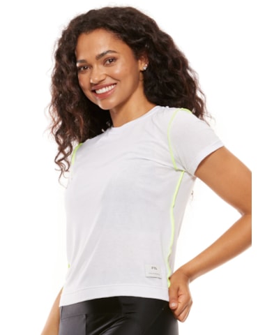 T-SHIRT FEELINGS BRANCA T-SHIRT FEELINGS BRANCA