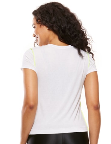 T-SHIRT FEELINGS BRANCA T-SHIRT FEELINGS BRANCA